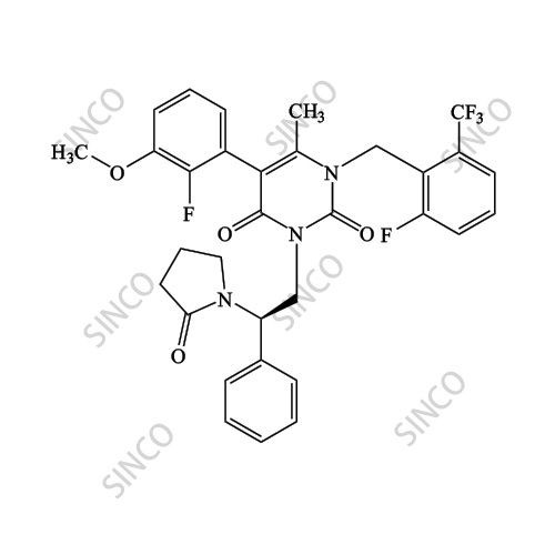 Elagolix Impurity 48