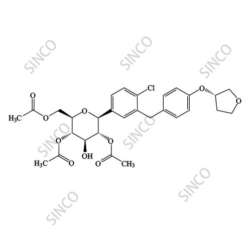 Empagliflozin Impurity 112