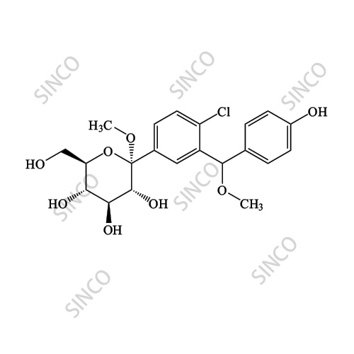 Empagliflozin Impurity 113