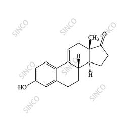 delta-9,11-Dehydro Estrone