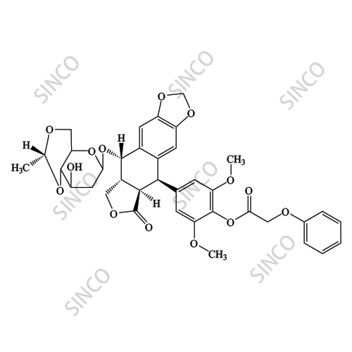 Etoposide EP Impurity F