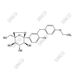 Ertugliflozin Impurity 12
