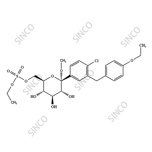 Ertugliflozin Impurity 28