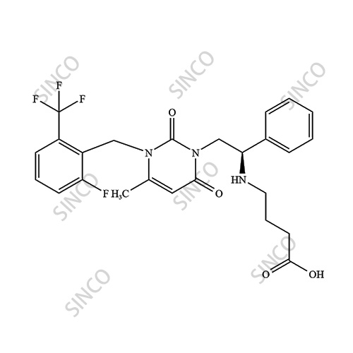 Elagolix Impurity 51