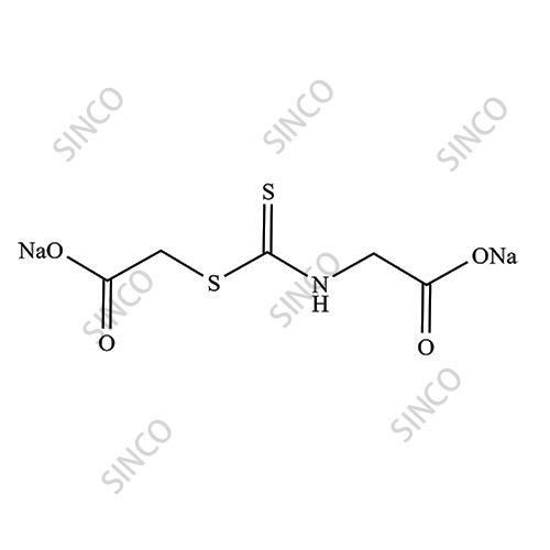 Epalrestat Impurity 32 Disodium Salt
