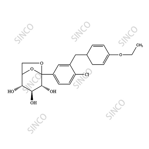 Ertugliflozin Impurity 30