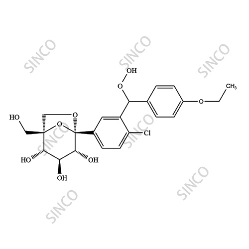 Ertugliflozin Impurity 31