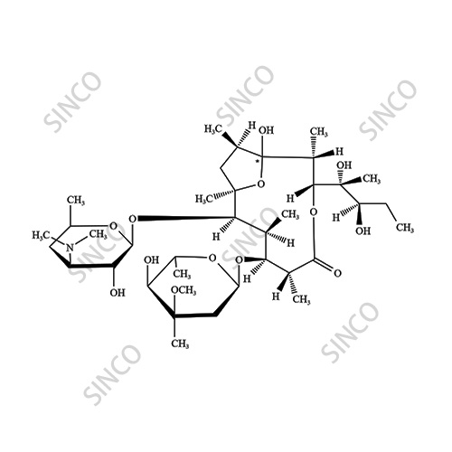 Erythromycin EP Impurity J