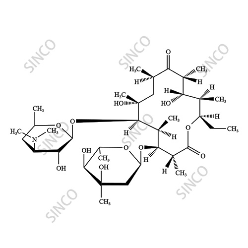 Erythromycin EP Impurity K