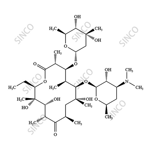 Erythromycin C