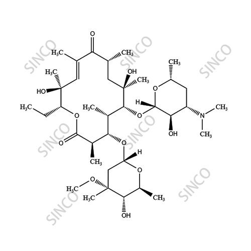 Erythromycin Impurity 2