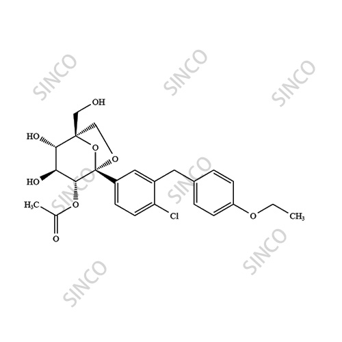 Ertugliflozin Impurity 33