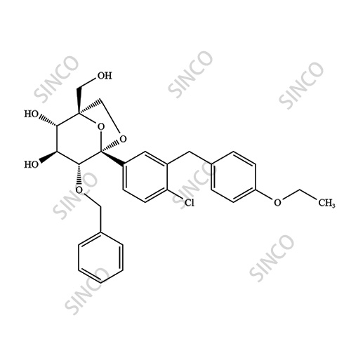 Ertugliflozin Impurity 34
