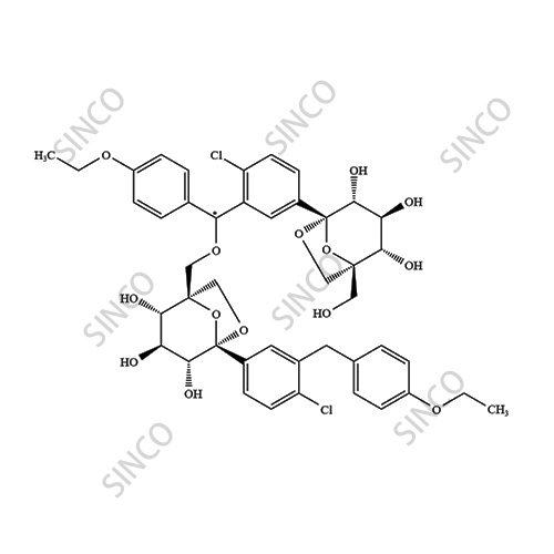 Ertugliflozin Impurity 35