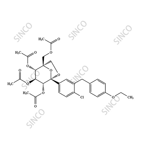 Ertugliflozin Impurity 37
