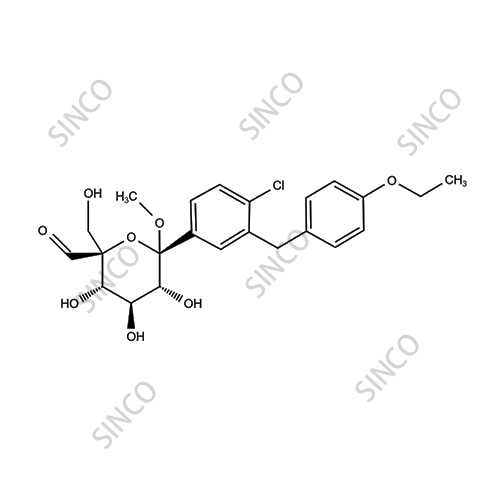 Ertugliflozin Impurity 38