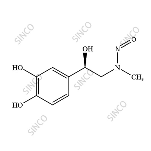 N-Nitroso Epinephrine