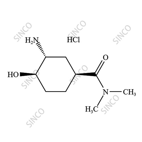 Edoxaban Impurity 86 HCl