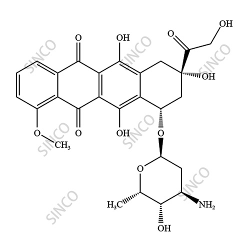 3′-Epidoxorubicin