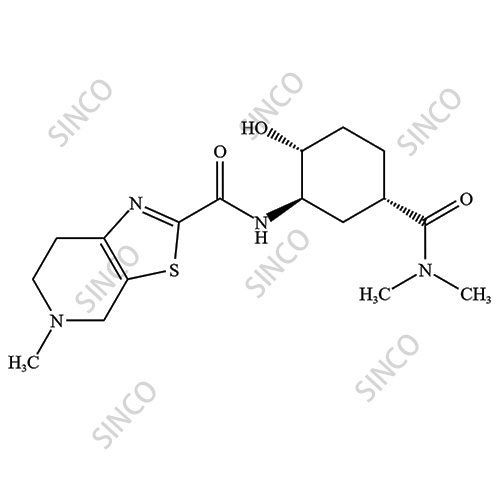 Edoxaban Impurity 89
