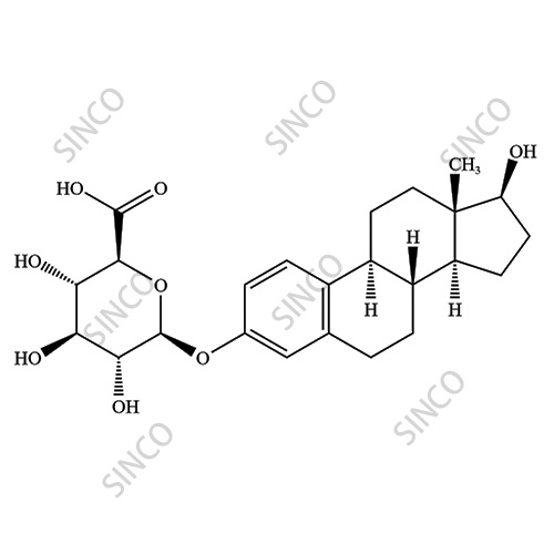 Estradiol 3-glucuronide