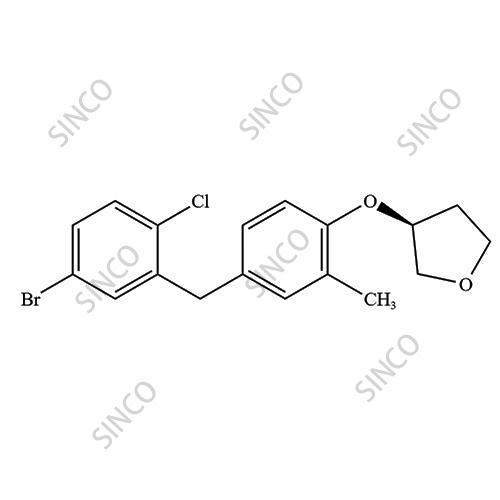 Empagliflozin Impurity 140