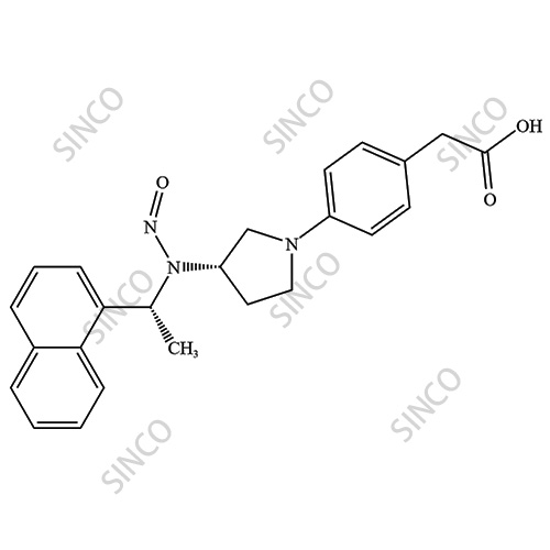 N-Nitroso Evocalcet