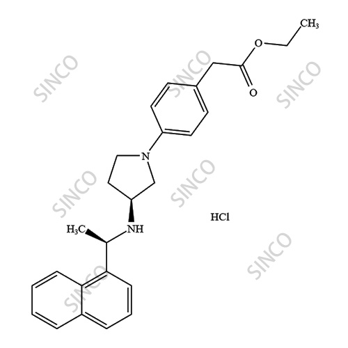 Evocalcet Impurity 3 HCl