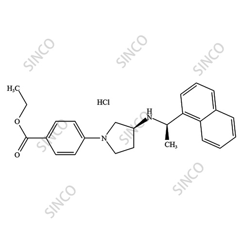 Evocalcet Impurity 7 HCl