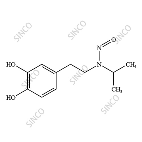 Epinephrine Nitrosamine Impurity 1