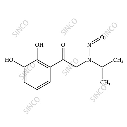 Epinephrine Nitrosamine Impurity 2