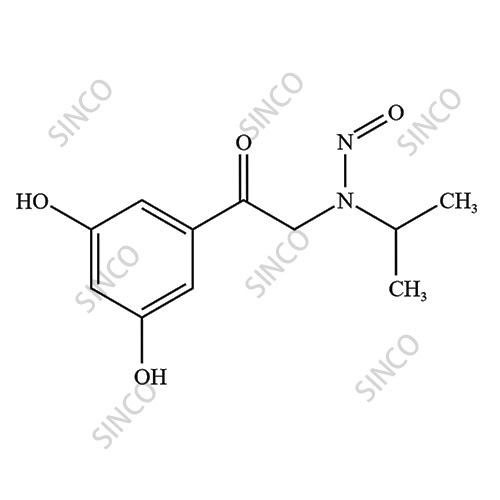 Epinephrine Nitrosamine Impurity 3
