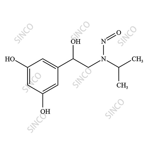 Epinephrine Nitrosamine Impurity 4