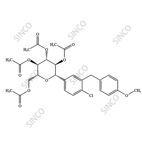 Empagliflozin Impurity 142