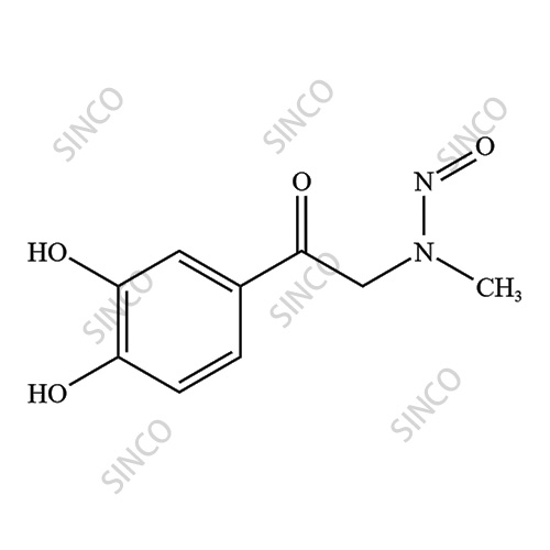 Epinephrine Nitrosamine Impurity 5