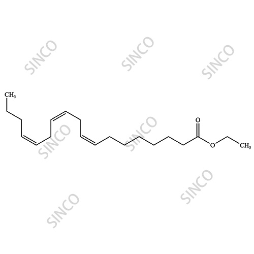 Ethyl (8Z,11Z,14Z)-8,11,14-octadecatrienoate