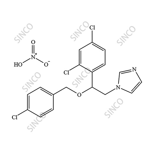 Econazole nitrate