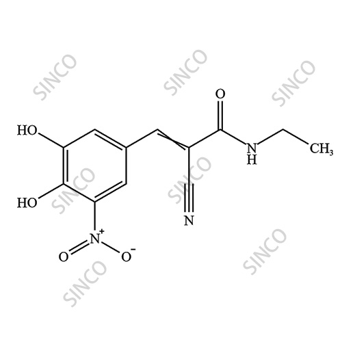 Entacapone Impurity 9 (Z/Emixture)