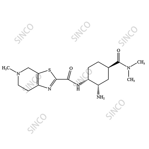 Edoxaban Impurity 91