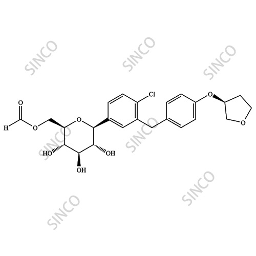 Empagliflozin Impurity 143