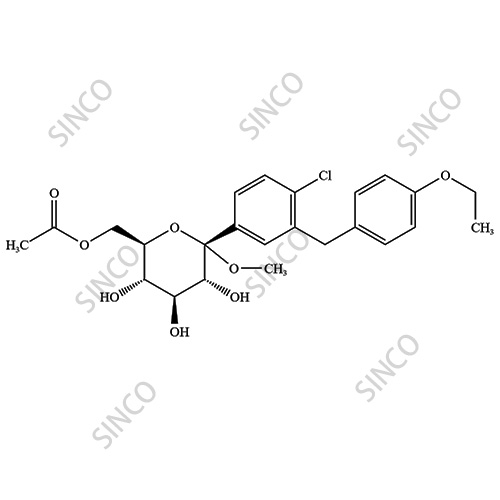 Ertugliflozin Impurity 40