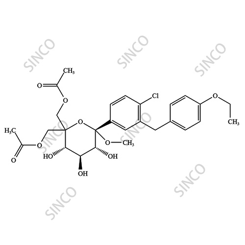Ertugliflozin Impurity 42