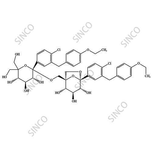 Ertugliflozin Impurity 43