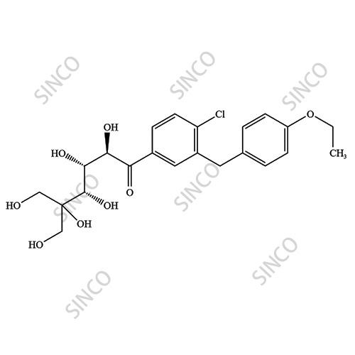 Ertugliflozin Impurity 44