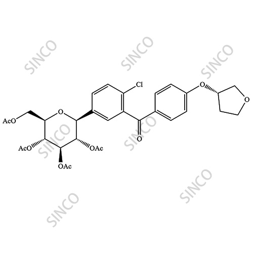 Empagliflozin Impurity 144