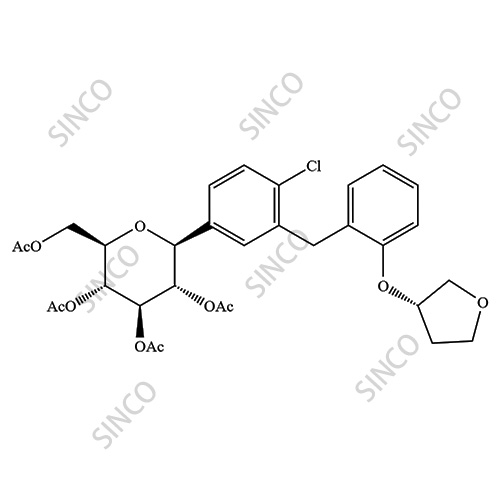 Empagliflozin Impurity 145