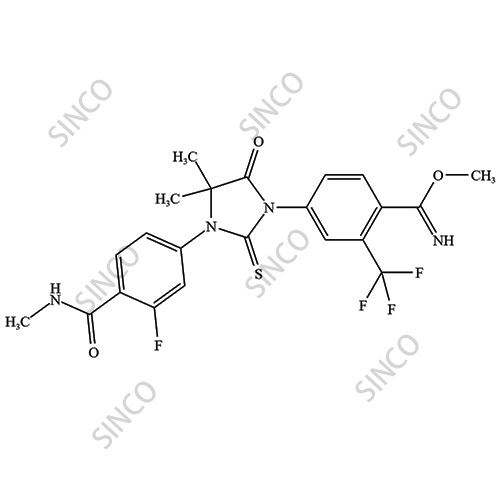 Enzalutamide Impurity 19