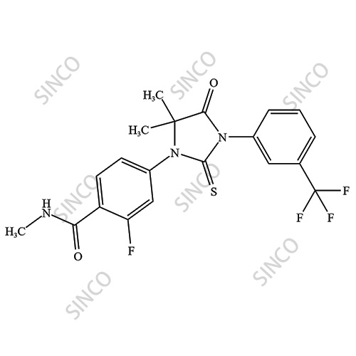 Enzalutamide Impurity 20