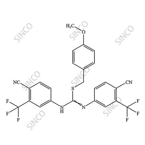 Enzalutamide Impurity 21