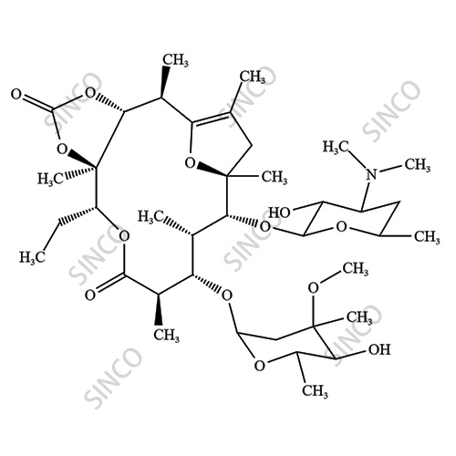 Erythromycin Impurity 3